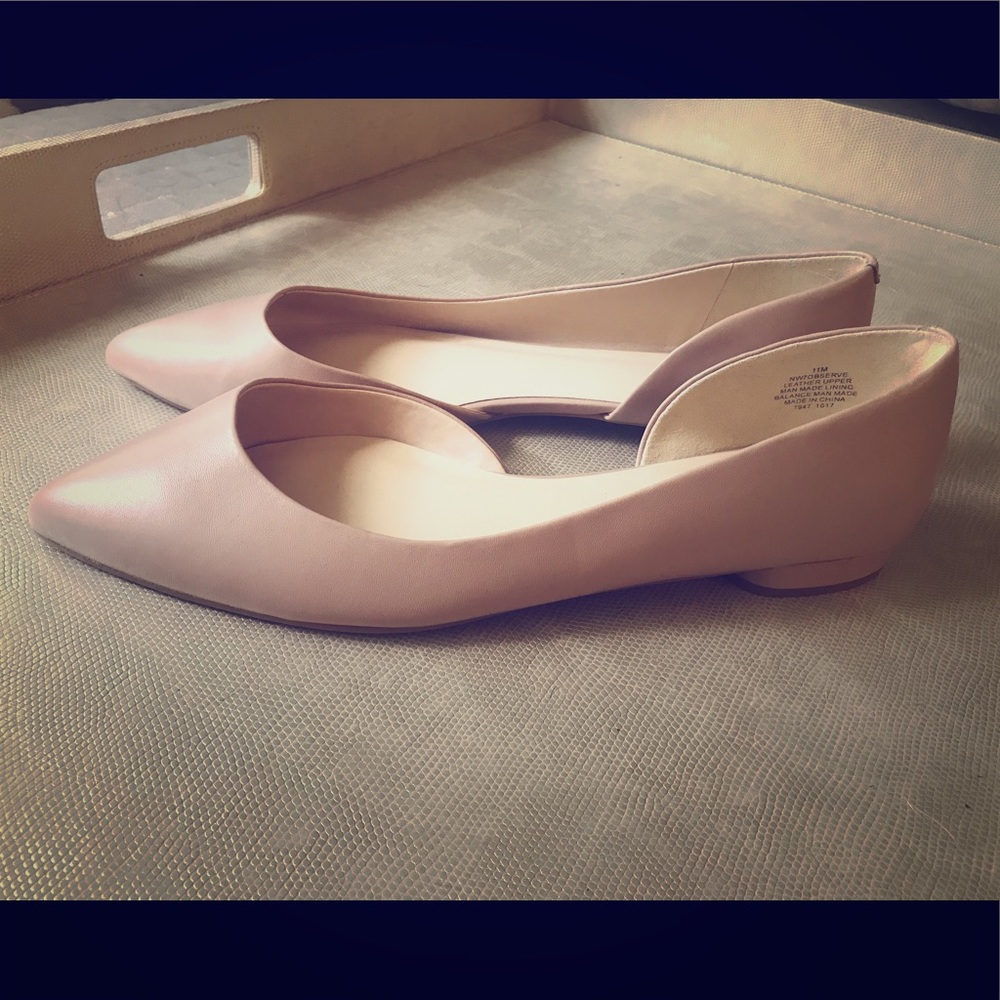 COPY - Brand New Nine West flats size 11